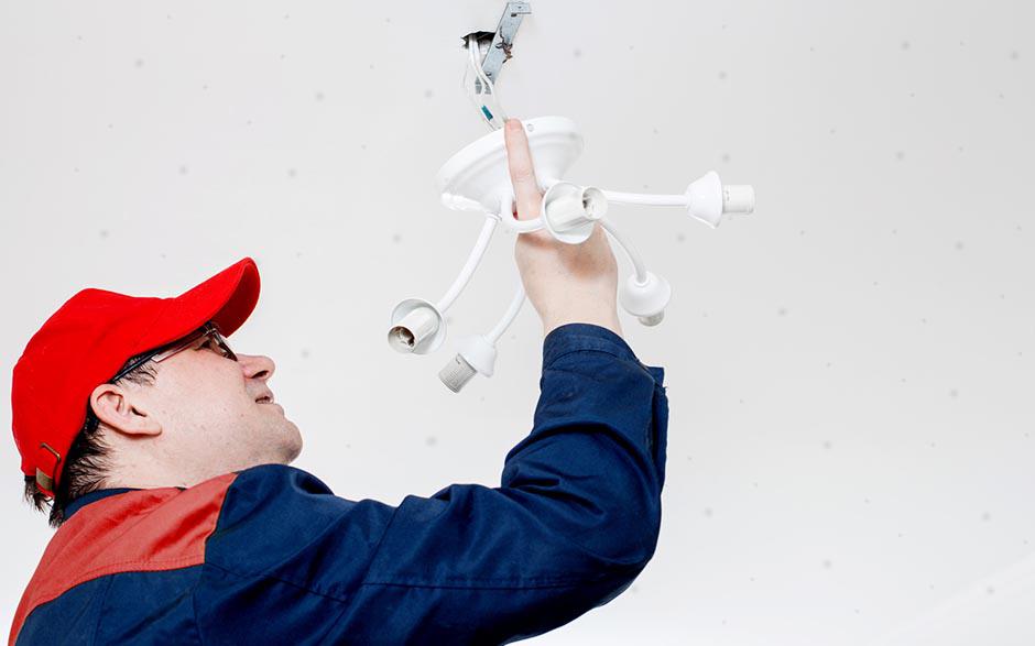 devis travaux électricité Le Bourget