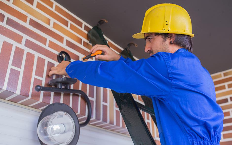 entreprise d'électricité Cergy