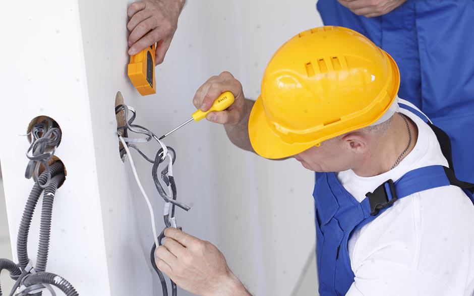 devis travaux électricité Le Bourget