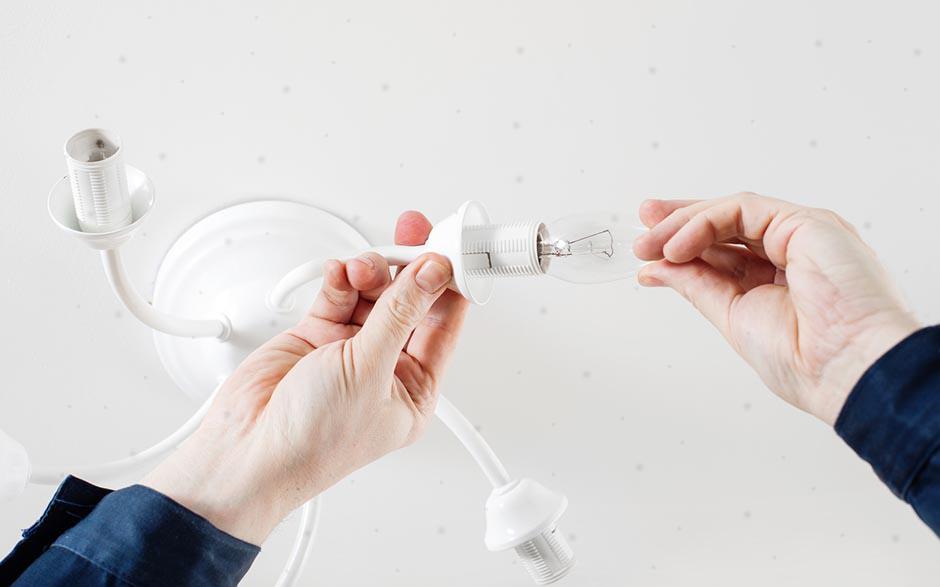 un électricien Saint-Maurice