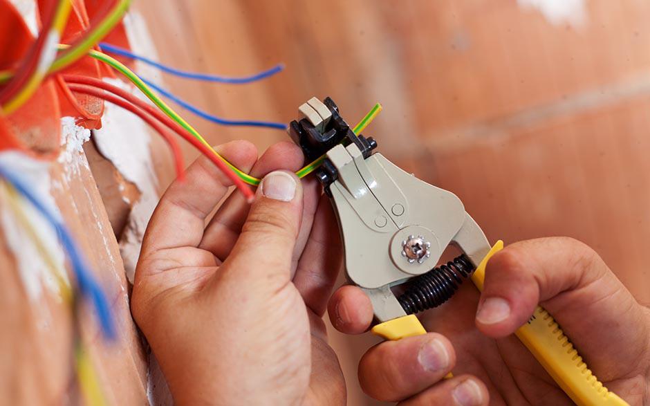 entreprise d'électricité Cergy