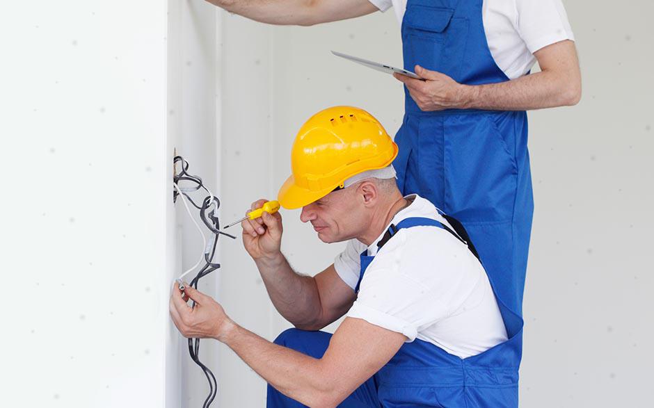 devis travaux électricité Le Bourget